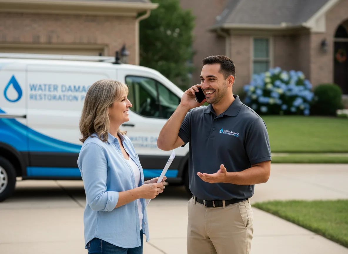 Flood Restoration Lakeland, MN FAQs